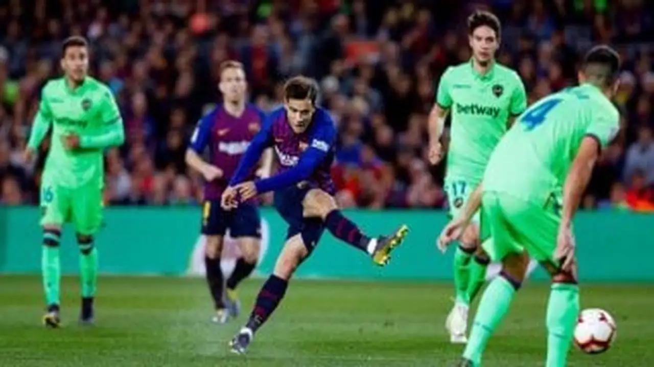 تحدي كتالوني بارز أمام ليفانتي لاستعادة ثقة برشلونة